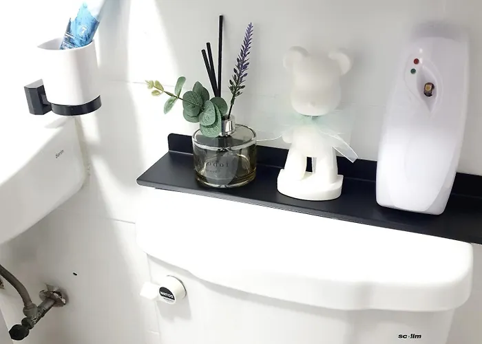 Namcheon Story Apartment *