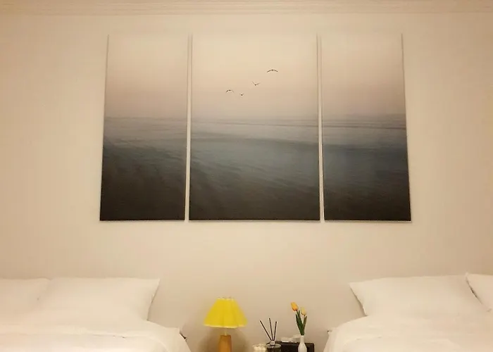 Namcheon Story Apartment *