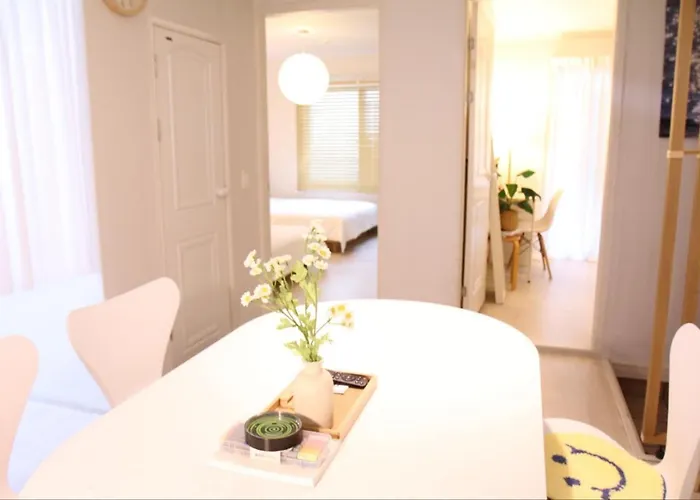 Namcheon Story Apartment Busan