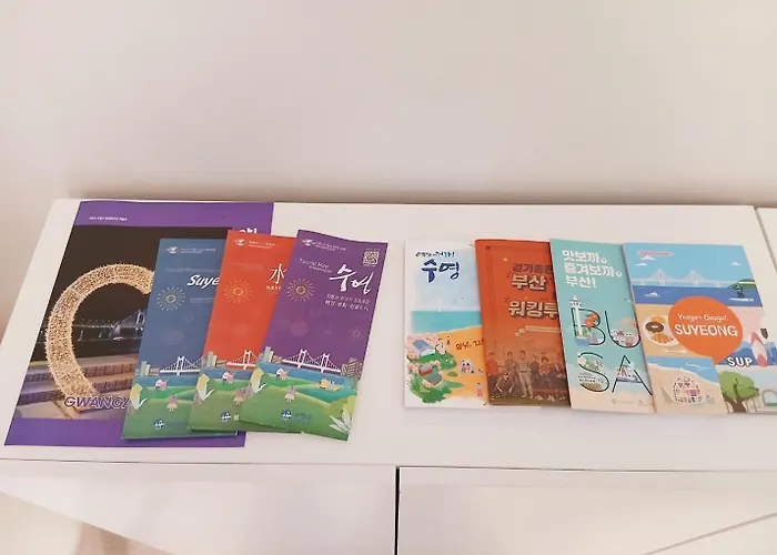 Namcheon Story Apartment Busan